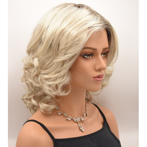 Breeze by TressAllure in Satin Blonde-R OPEN BOX